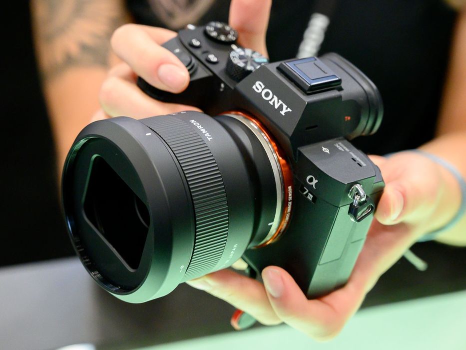 Tamron 35mm f/2.8 Di III OSD M