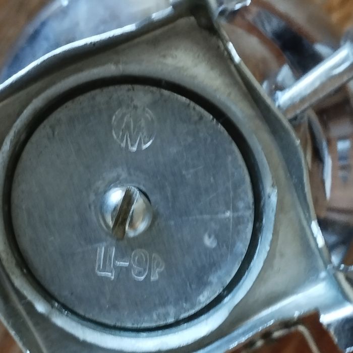 Сувенирный мини самовар СССР.