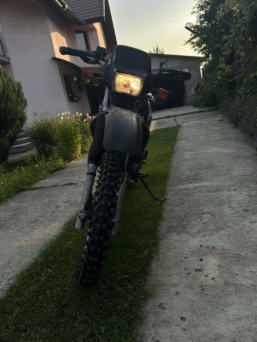 Honda Xl 600 sau schimb cu ceva in 2 t