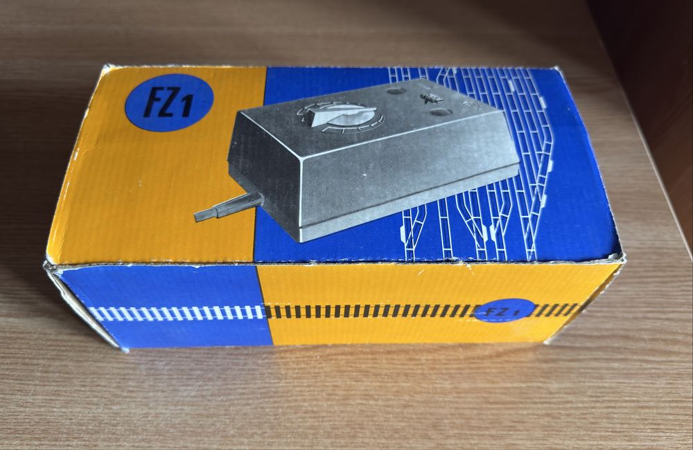 Продам трансформаторный блок «Piko» FZ 1