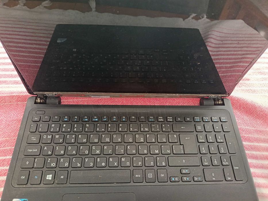 Лаптоп за части Acer Aspire V5 531