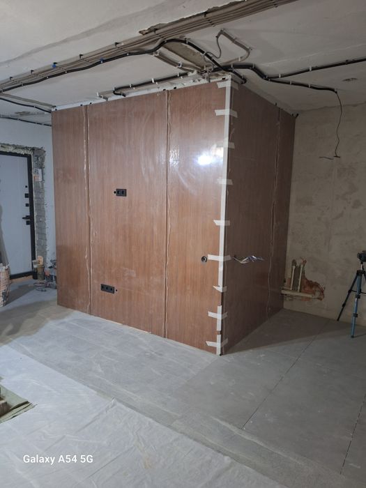 Профессиональный ремонт под ключ