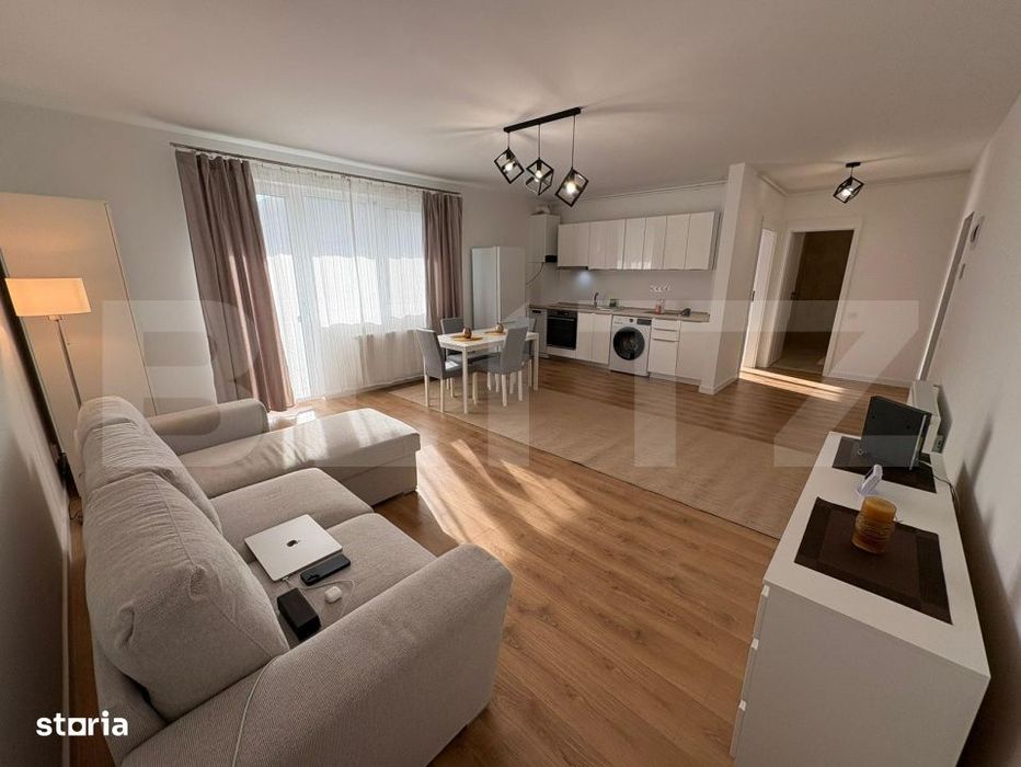 Apartament modern | etaj 1 | orientare sudica | parcare subterana | zo — fotografia 3