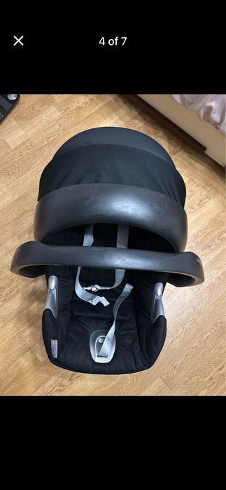 Scoica auto Cybex
