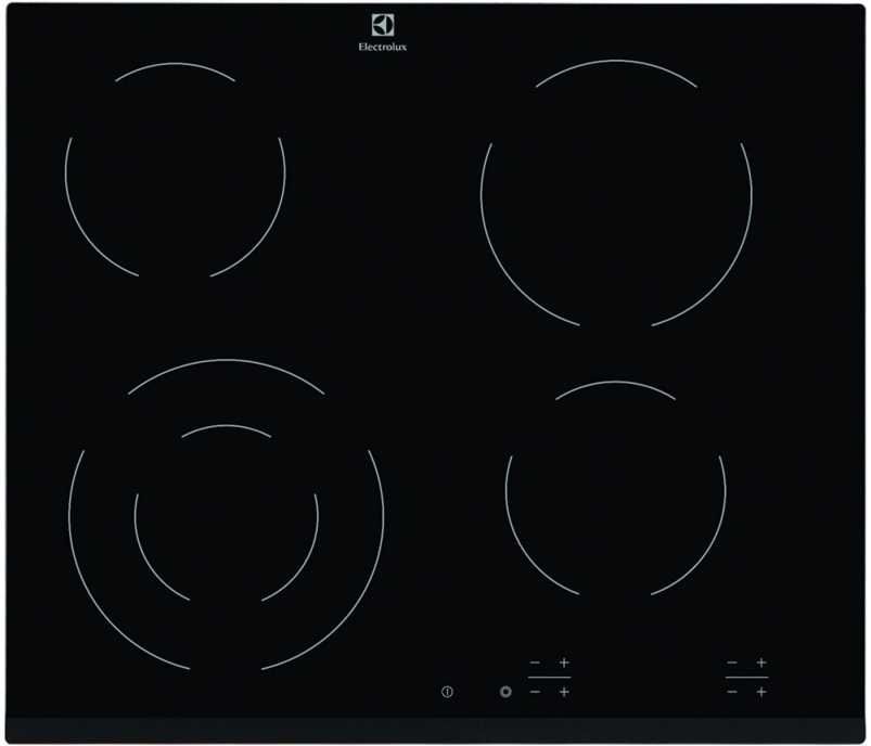 Placa electronica plita inductie Electrolux LIB60424CK