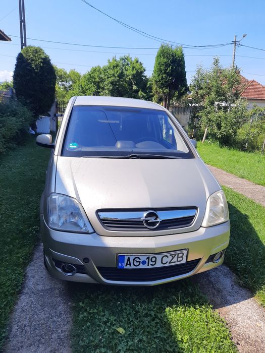 OPEL Meriva 2010 — imagine 2