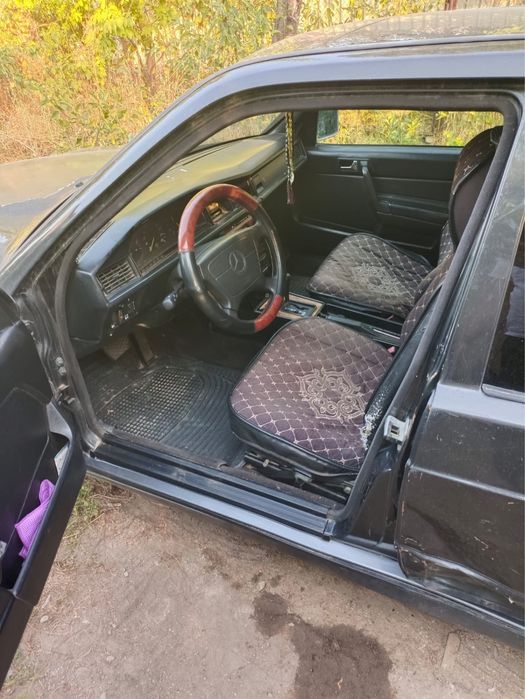 Mercedes 190 автомат каробка