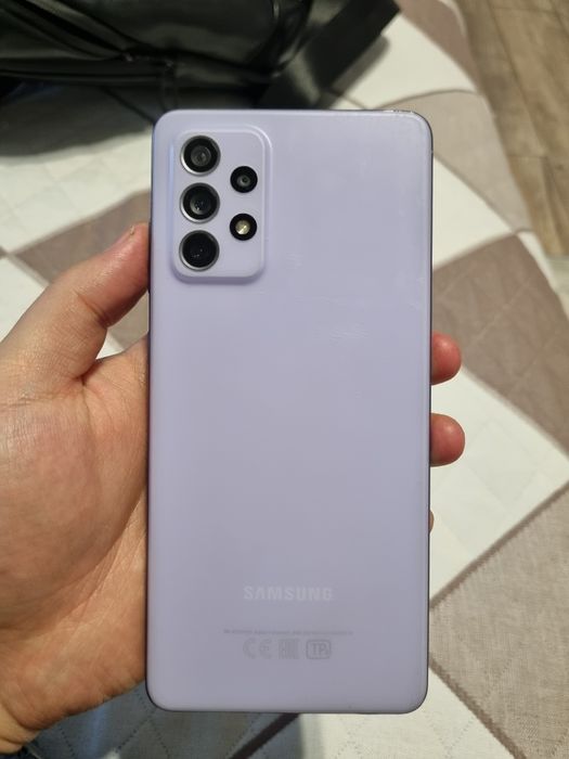 Samsung s21 и А72