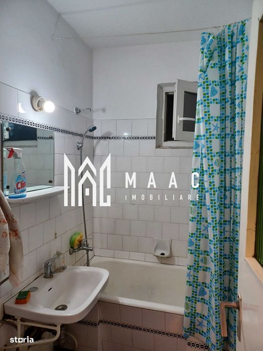 Apartament 2 camere de închiriat | Sibiu, Vasile Aaron | 50 mp