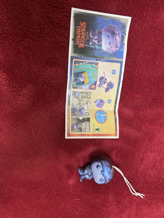 Дастин с изнанки