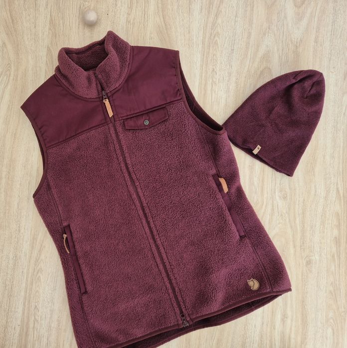 FJALLRAVEN дамски елек