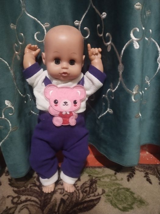 Кукла младенец девочка