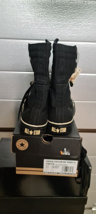 Converse Chuck Taylor AS Knee high