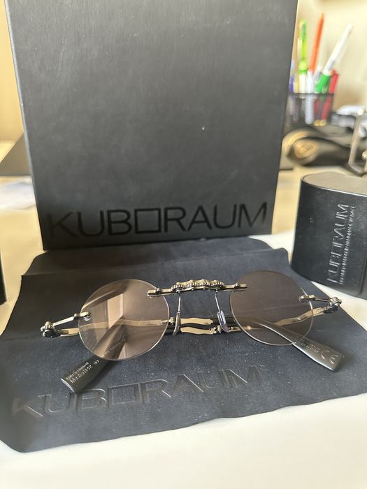 Kuboraum кръгли очила