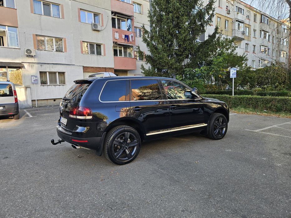 VOLKSWAGEN Touareg 2008 — imagine 3