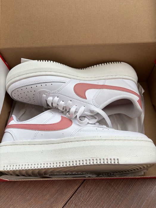 Дамски кецове -  р-р 40,5 Nike Court Vision Alta