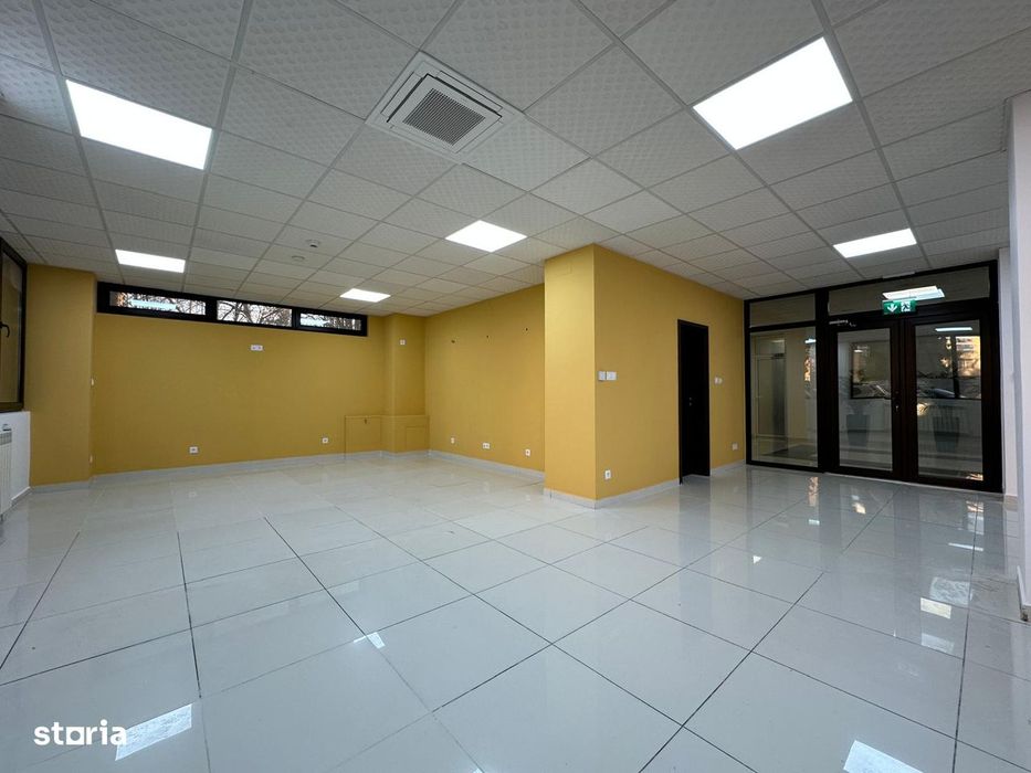 Spatiu Comercial Premium / Ultracentral / Parter /57,41mp/ City Center