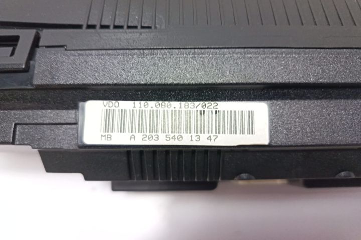 Ceasuri bord A2035401347 Mercedes-Benz C-Class W203