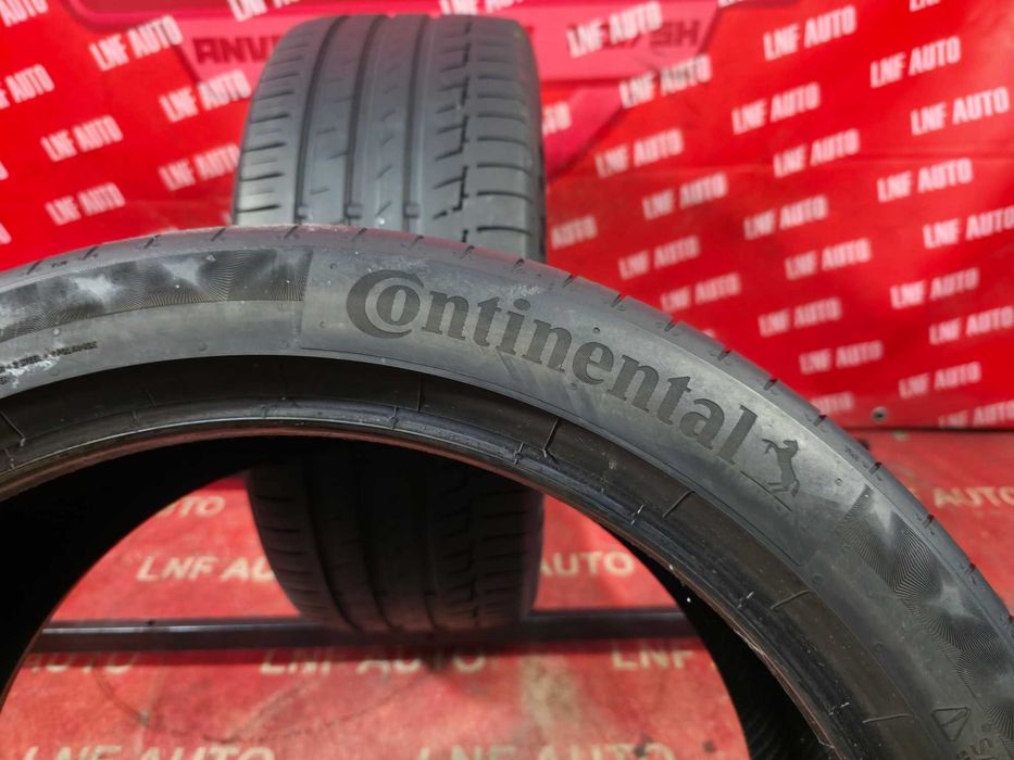 Anvelope de VARA - 235/40/19 - Continental - 5.96 MM - DOT 2018 !