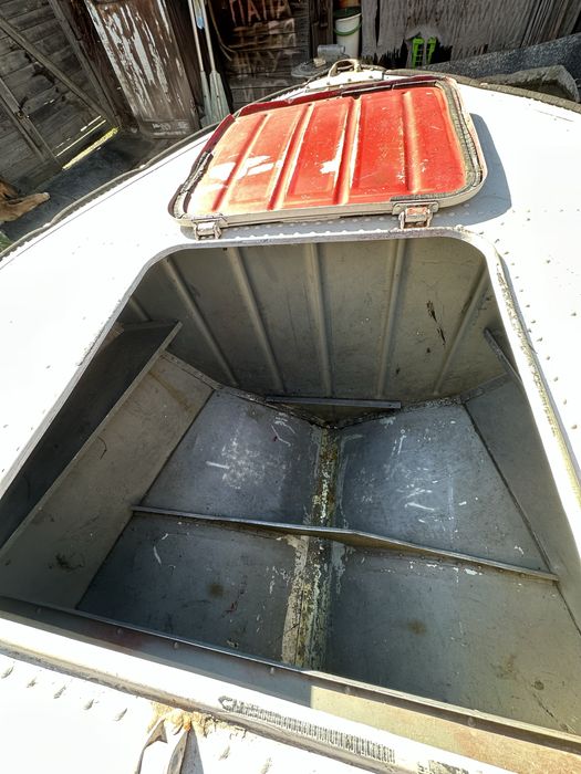 Лодка Прогресс 2