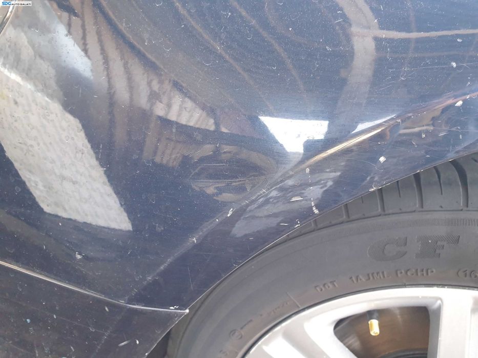 Aripa Stanga Fata cu Imperfectiuni Audi A4 B8 2008 - 2012 Culoare LZ5A [K4632]