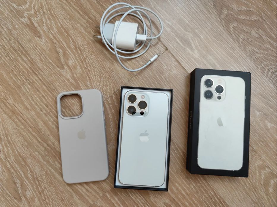 Продам Iphone 13 pro White 256gb