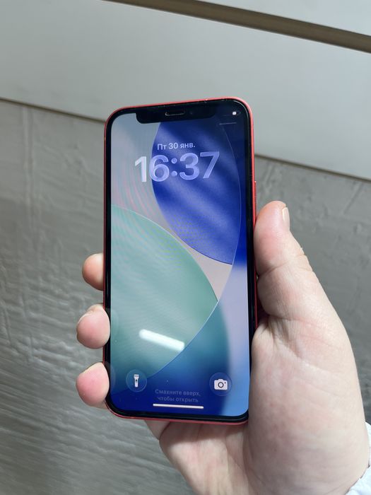 Продам айфон 12 мини 128 гб