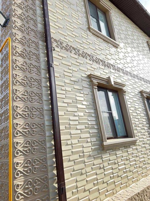 Теплофасад Термопанель Фибропанель