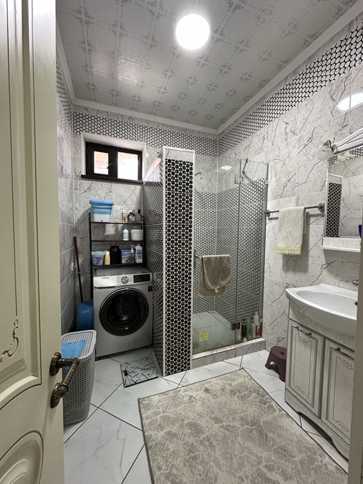 Арайдан 5 бөлмелі жер үй