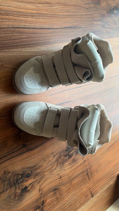 pantofi femei isabel marant