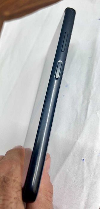 Curier 5 lei Samsung A05s negru stare foarte buna