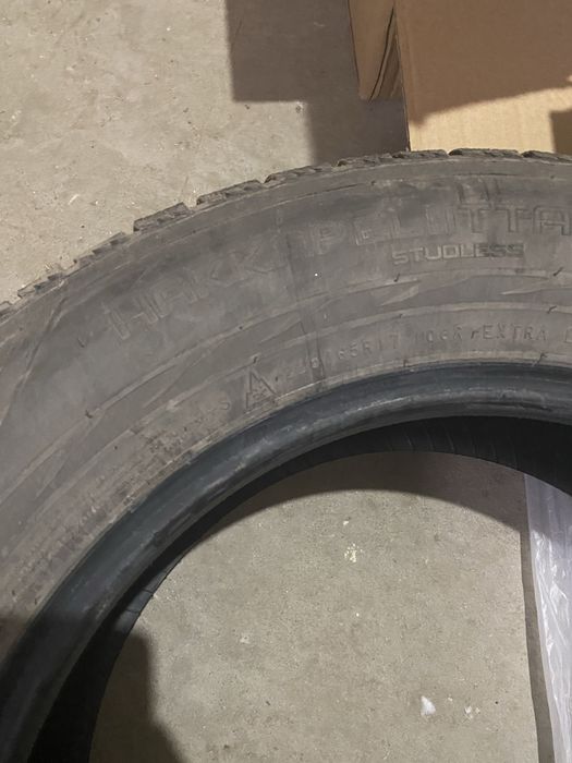 Шины всесезонка 4 штук