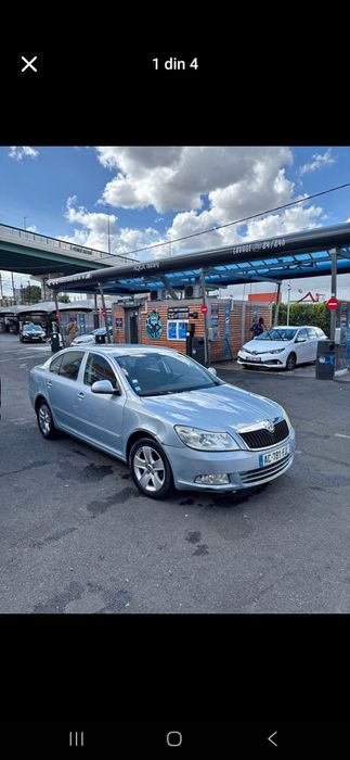 Dezmembrez Skoda Octavia 2 1.6tdi 2.0tdi 1.6mpi