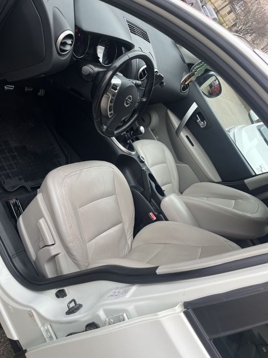Vand Nissan Qashqai