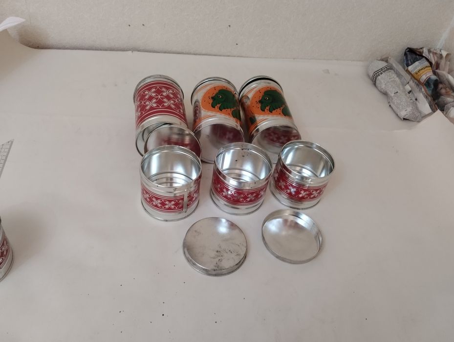 Ёмкость для чая и т.д