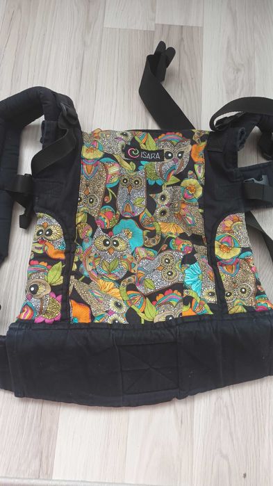 scaun auto rotativ + marsupiu ajustabil