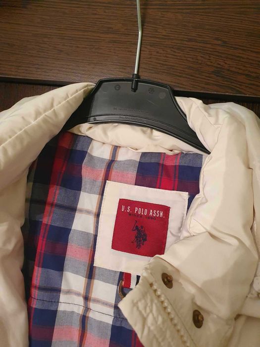 Haina iarna U.S.Polo Assn