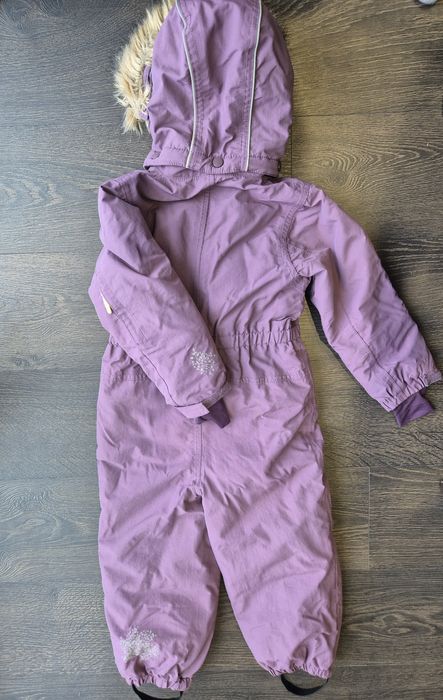 Salopeta zapada fetite  104cm 4 ani