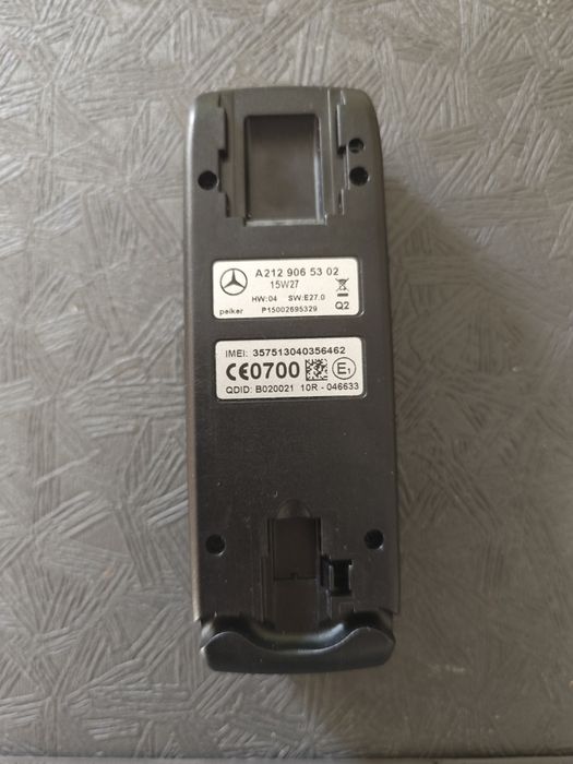 Bluetooth модул за Mercedes