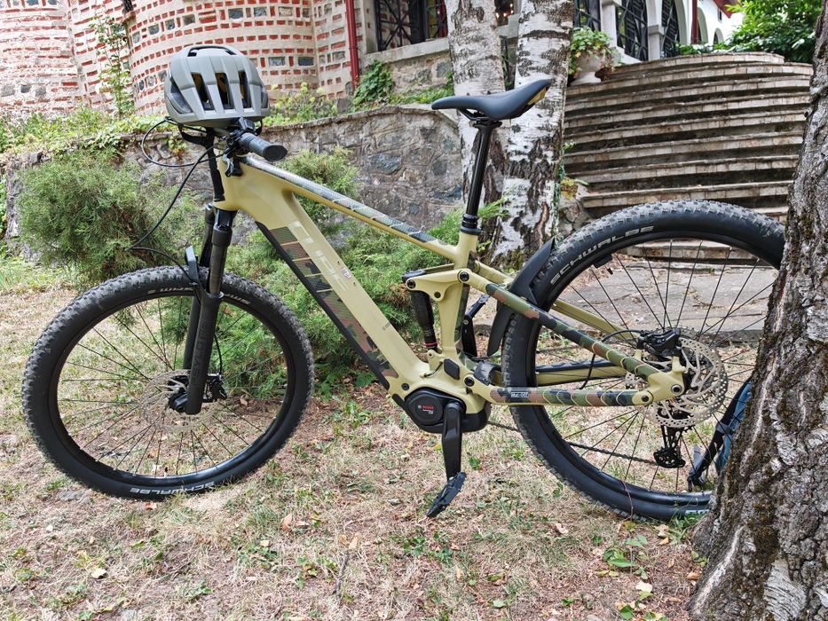 Cube Stereo Hybrid ONE22  SLX 29" - 800W, 2025, 100NM, ГАРАНЦИЯ до Сеп