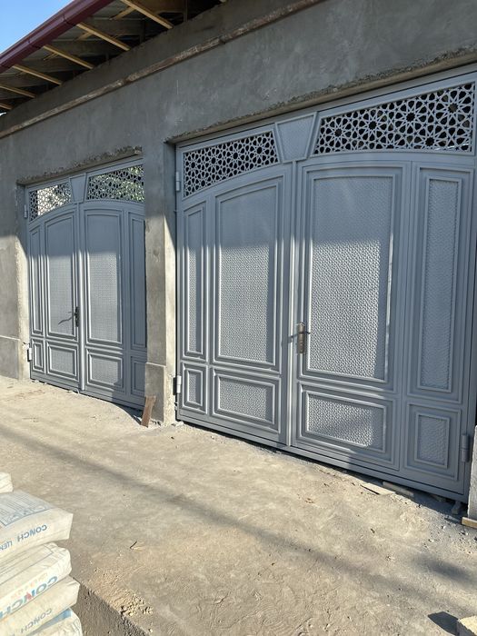 Dervaza reshotka naves perela