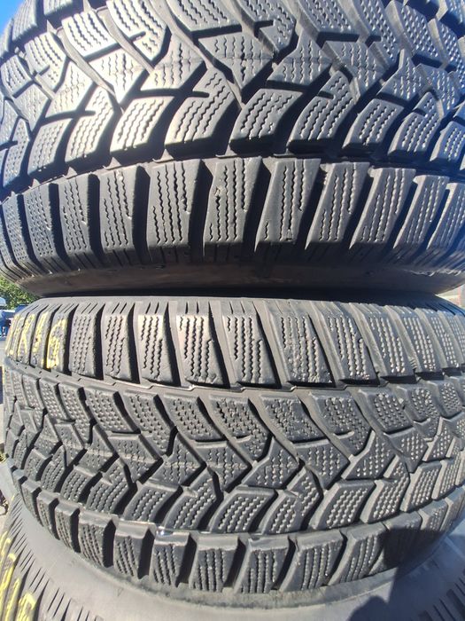 4 anvelope 215/65r16 Dunlop Montaj Gratuit