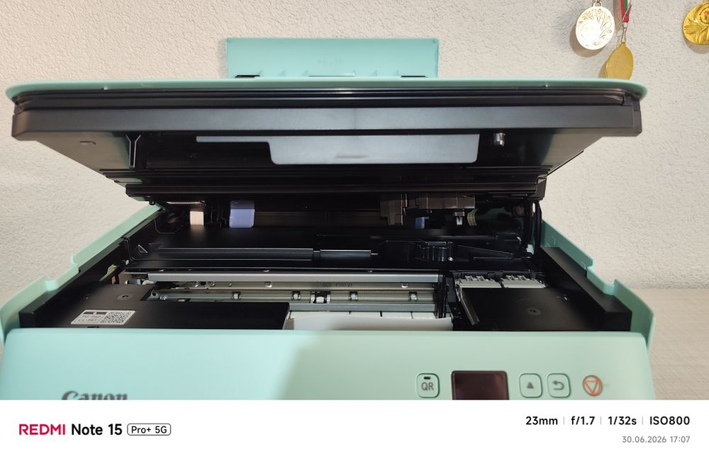 Мултифункционален принтер Canon PIXMA TS5353a