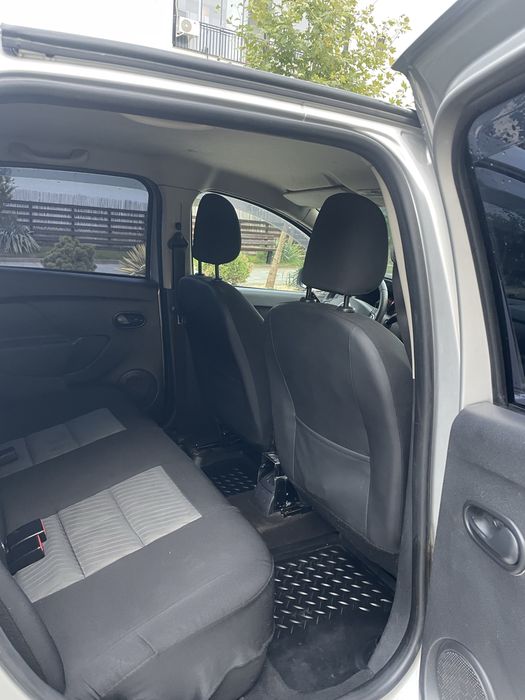 Logan 1.5 diesel 2015