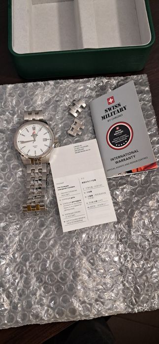 Swiss Military By Chrono SMP36009.02,
