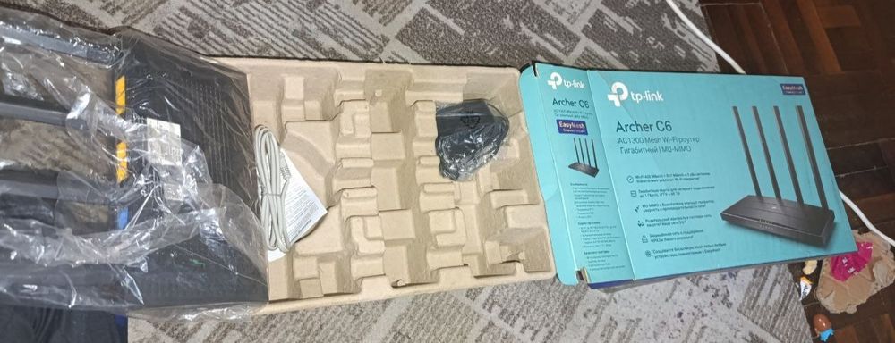 Ротир вайфай сотилади