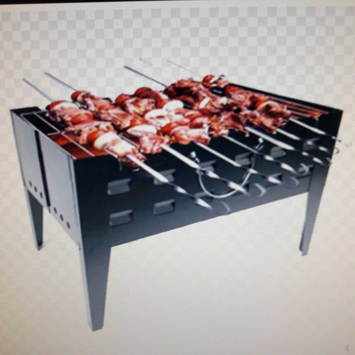 мангал разборный и другое