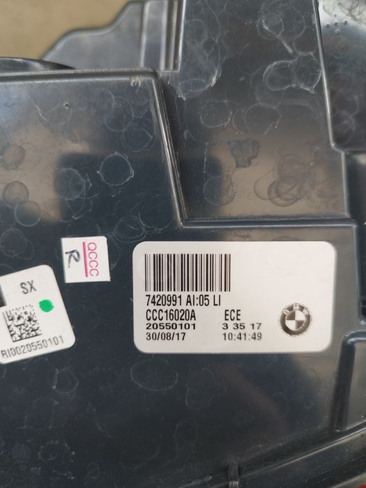 Ляв LED стоп за BMW-2 Coupe (F22 F23 F87) 218i (2015-2021)