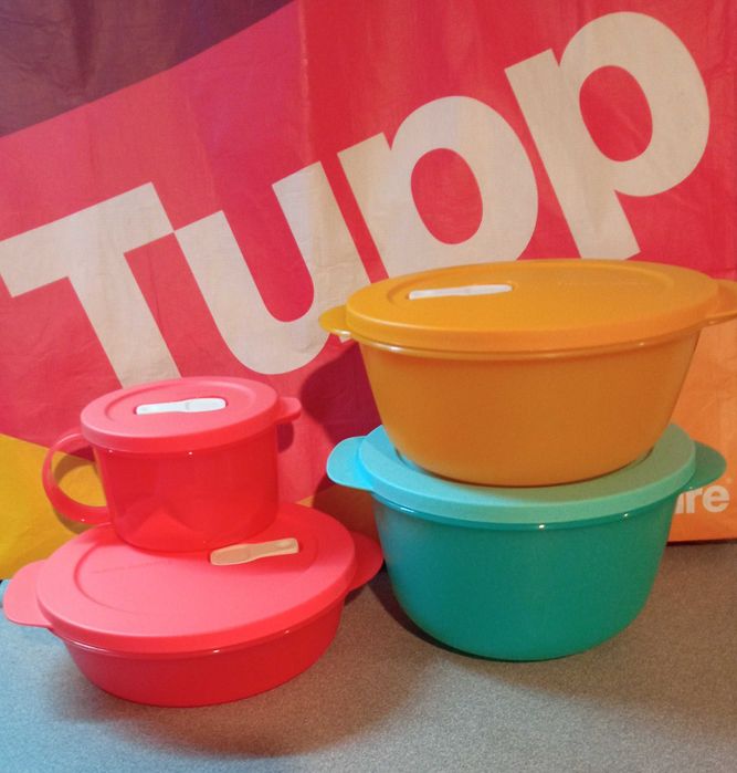 Съдове за микровълнова фурна