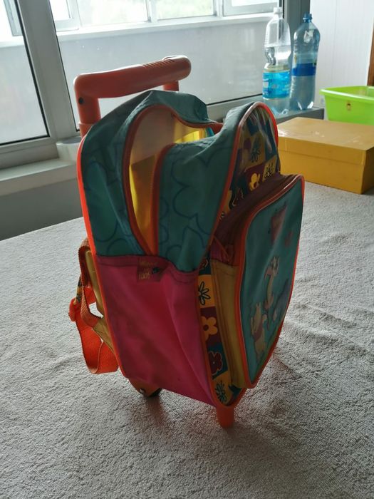 Чемоданчик для поездок для детей